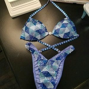Figure competition Bikini